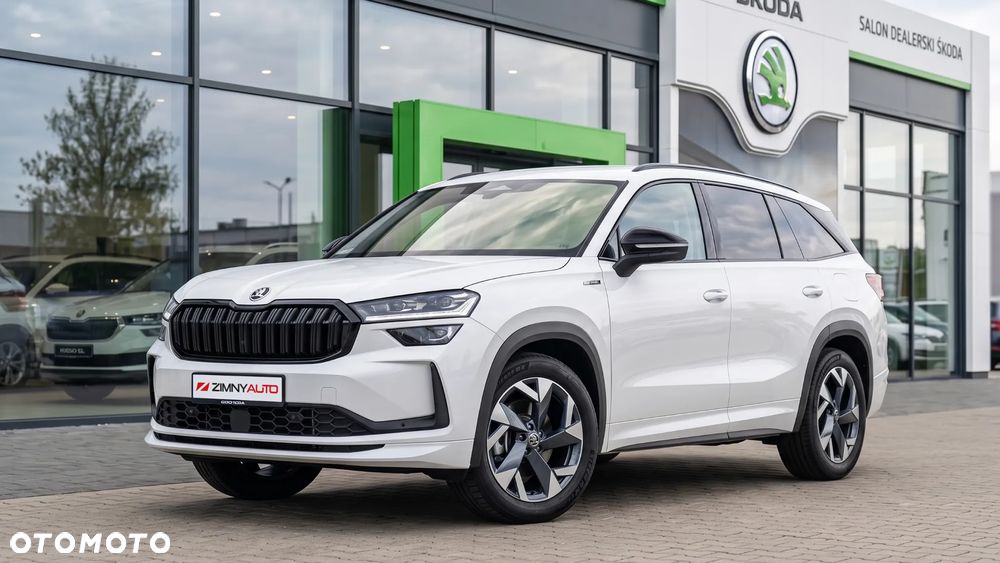 Skoda Kodiaq 2.0 TSI 4x4 Sportline DSG - 3