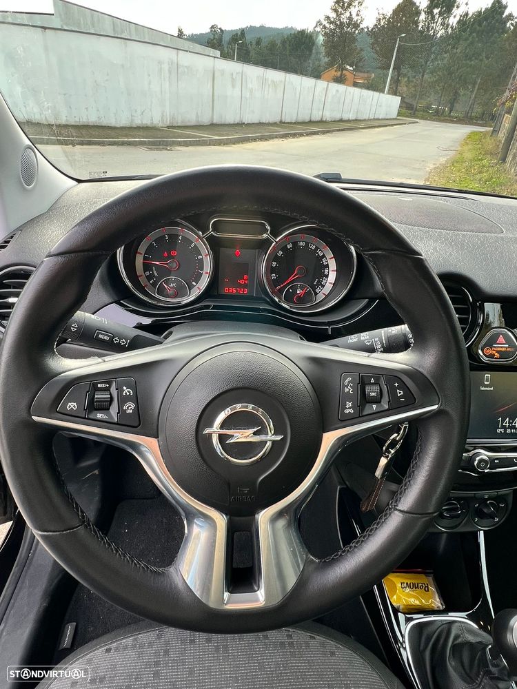 Opel Adam 1.4 S&S Jam - 8