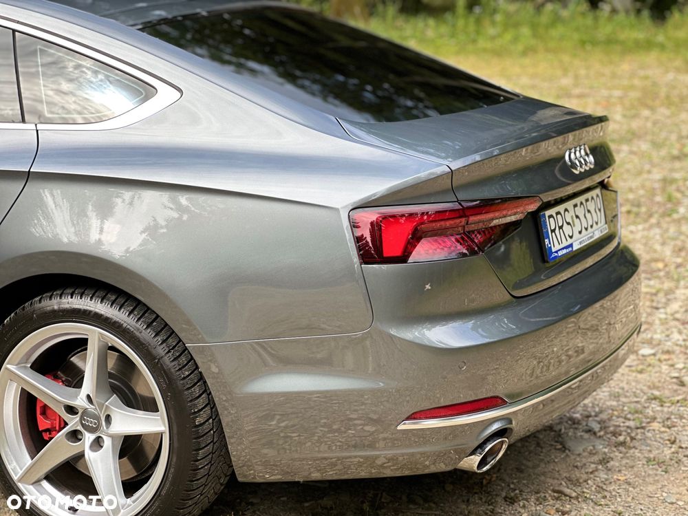 Audi A5 Sportback 45 TFSI Quattro Sport S tronic - 14