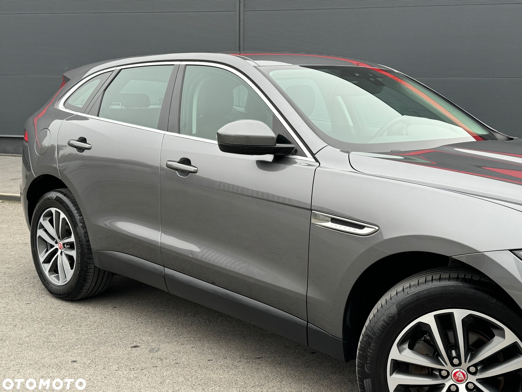 Jaguar F-Pace 2.0 i4D AWD Prestige - 13
