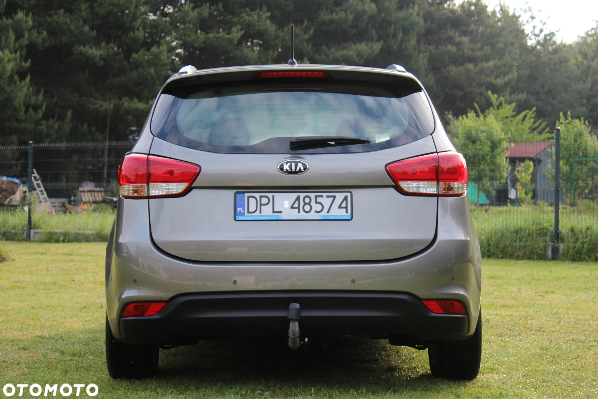 Kia Carens 1.7 CRDi Vision - 12