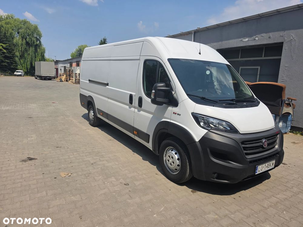 Fiat Ducato Maxi - 4