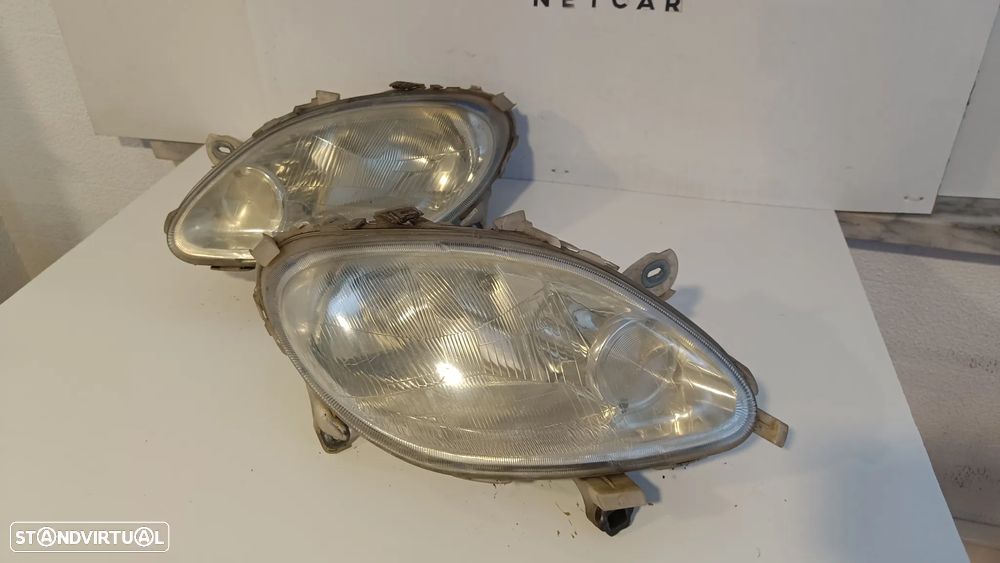 Farol óptica Smart fortwo 2000 - 2