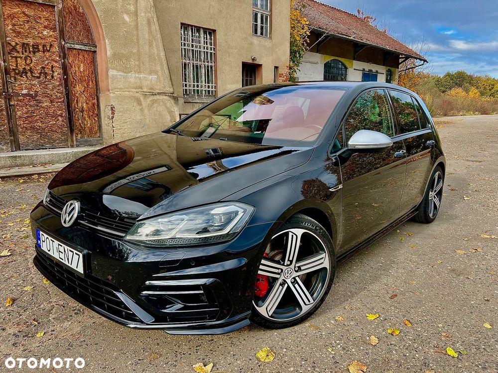 Volkswagen Golf 2.0 TSI BMT 4Mot R DSG - 5