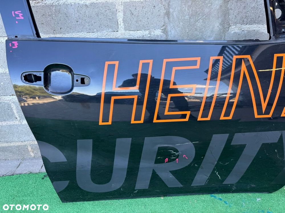 TOYOTA AYGO X DRZWI PRAWE PRZEDNIE PRAWY PRZÓD ORG EU - 6