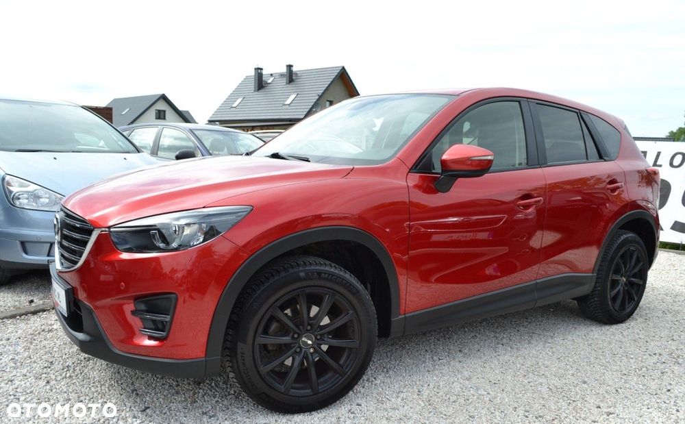 Mazda CX-5 - 12