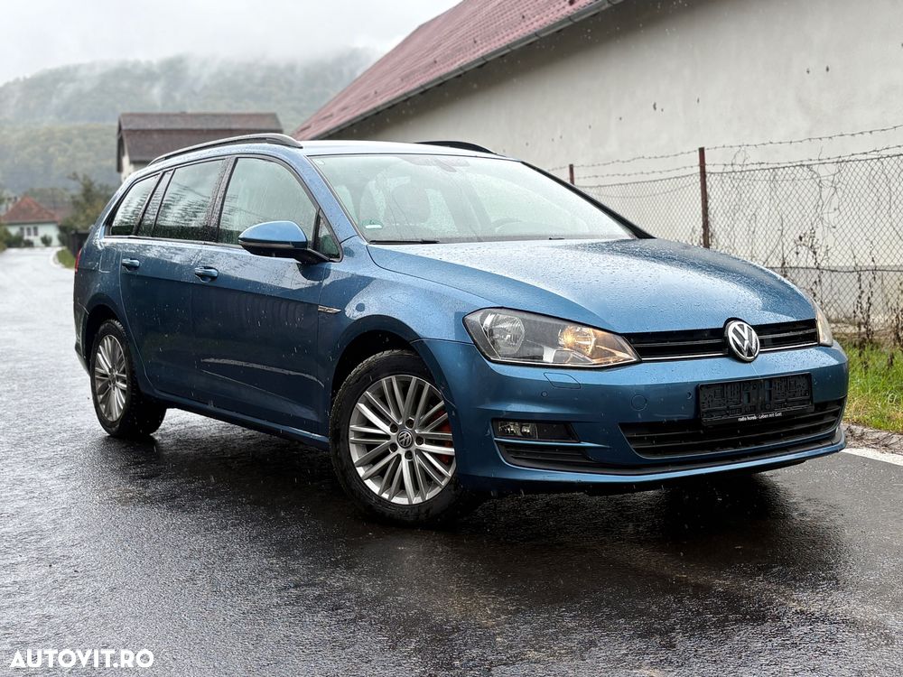 Volkswagen Golf 1.6 TDI 4Motion BlueMotion Technology Cup - 4