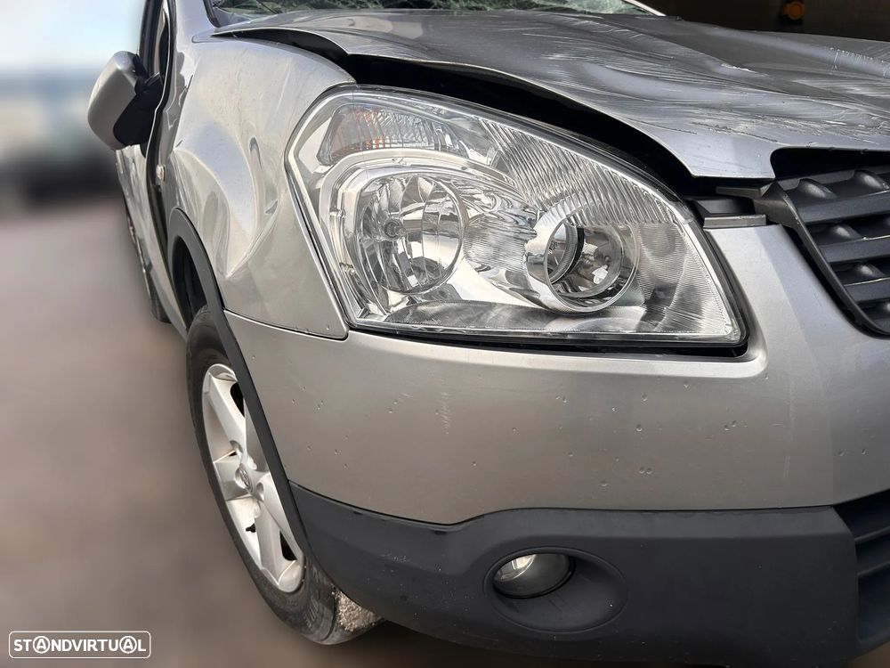 NISSAN Primera Sedan (P12) 2.2 Di Diesel 126 cv  93 kW 2002 - 2007 YD22DDT para peças - 7