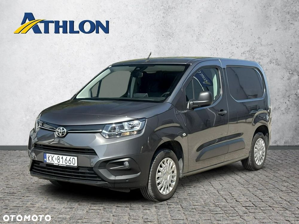 Toyota Proace City