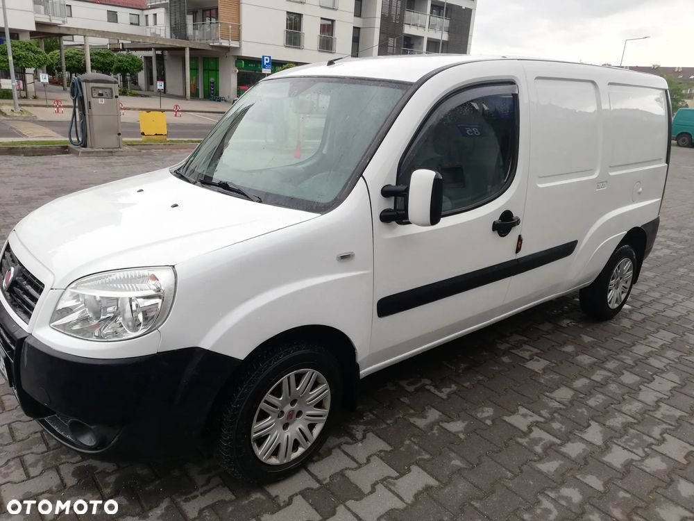 Fiat Doblo 1.9 JTD Dynamic - 3