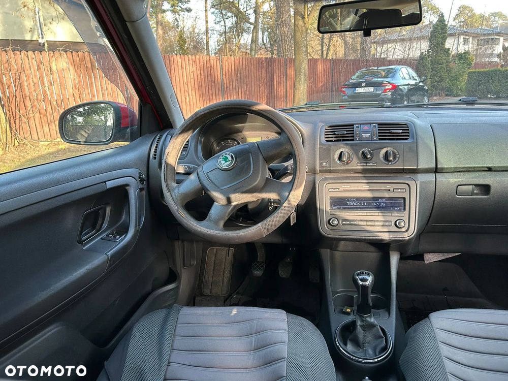 Skoda Fabia 1.4 16V Classic - 12