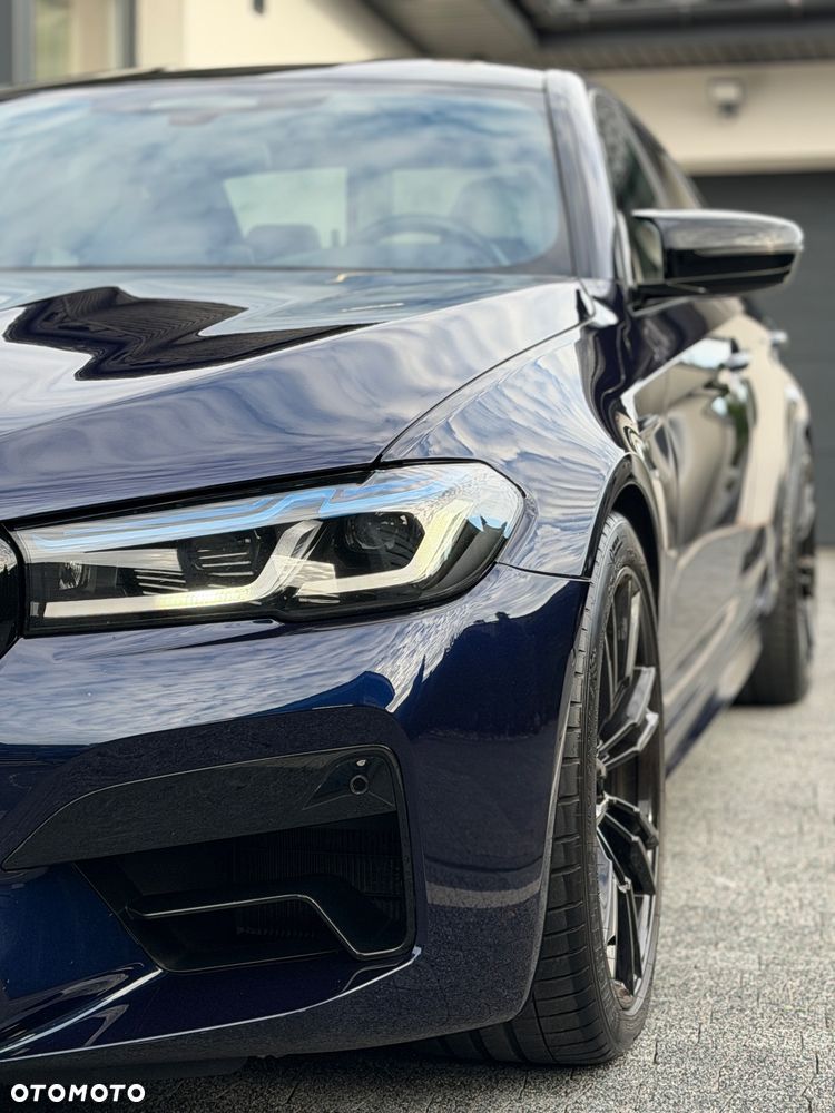 BMW M5 Competition - 14