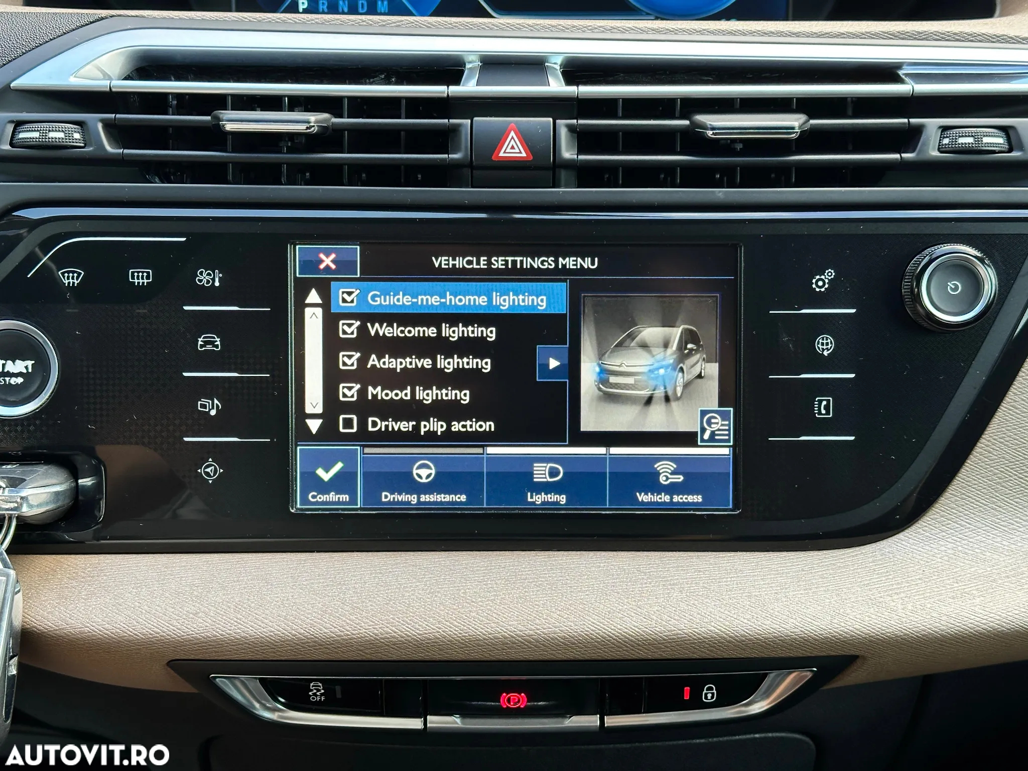 Citroën C4 Grand Picasso BlueHDi 120 EAT6 Business Class - 26