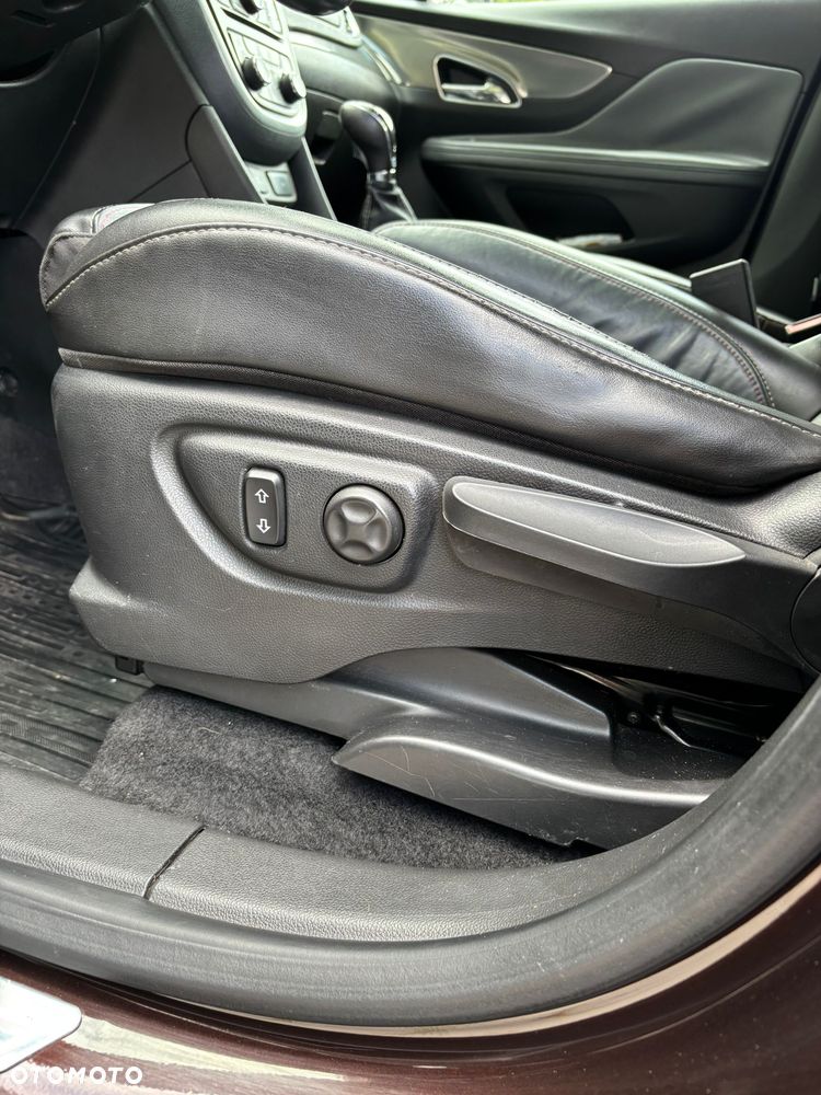 Opel Mokka 1.7 CDTI ecoFLEX Start/Stop Edition - 7