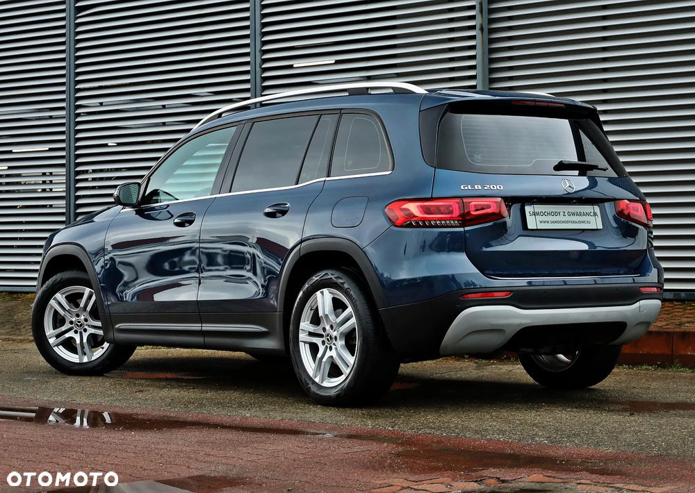Mercedes-Benz GLB 200 Style 7G-DCT - 8