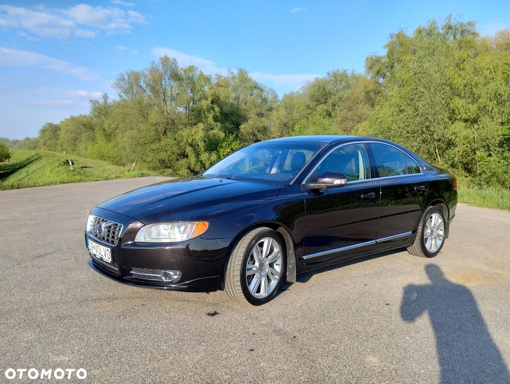 Volvo S80 T6 AWD Executive - 12