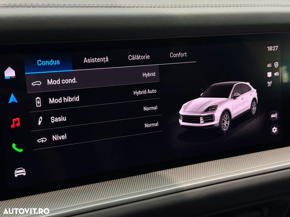 Porsche Cayenne E-Hybrid Tiptronic S - 26