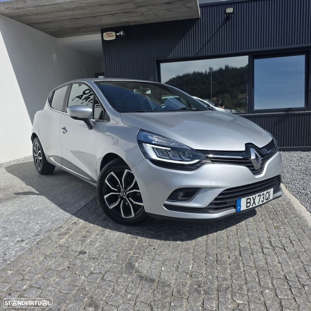 Renault Clio 0.9 TCe Limited Edition - 4