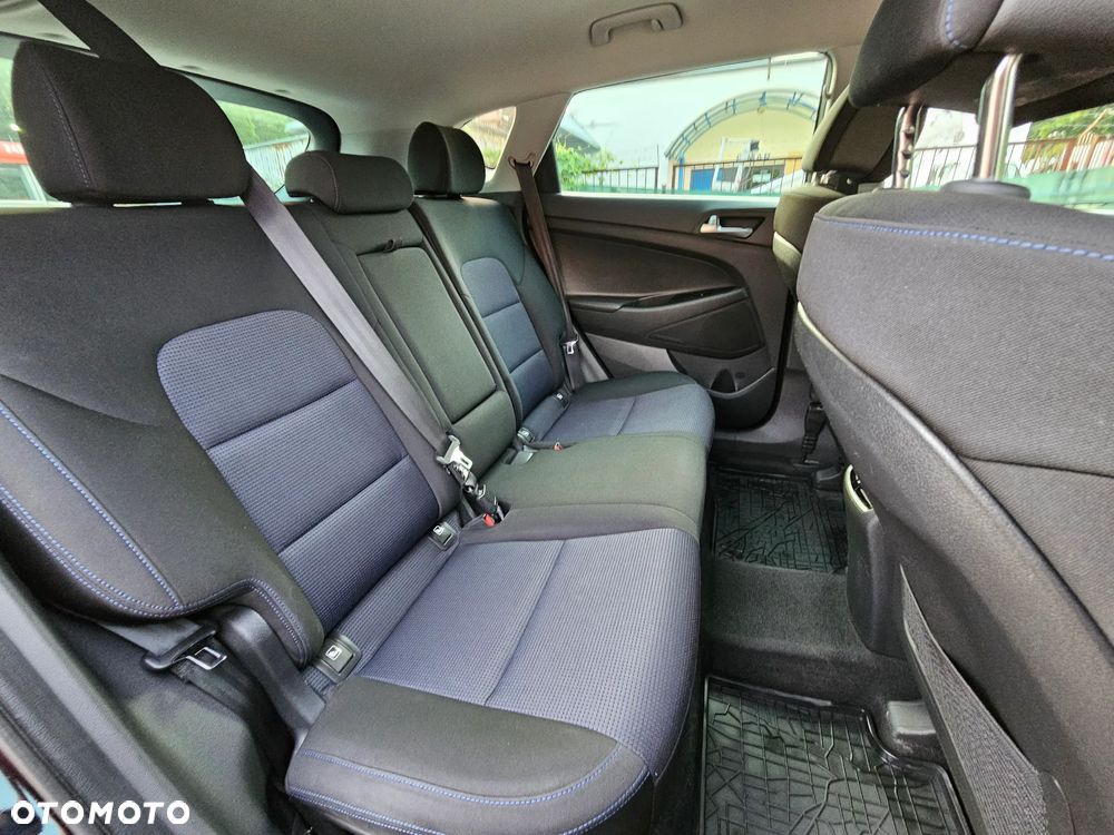 Hyundai Tucson - 24