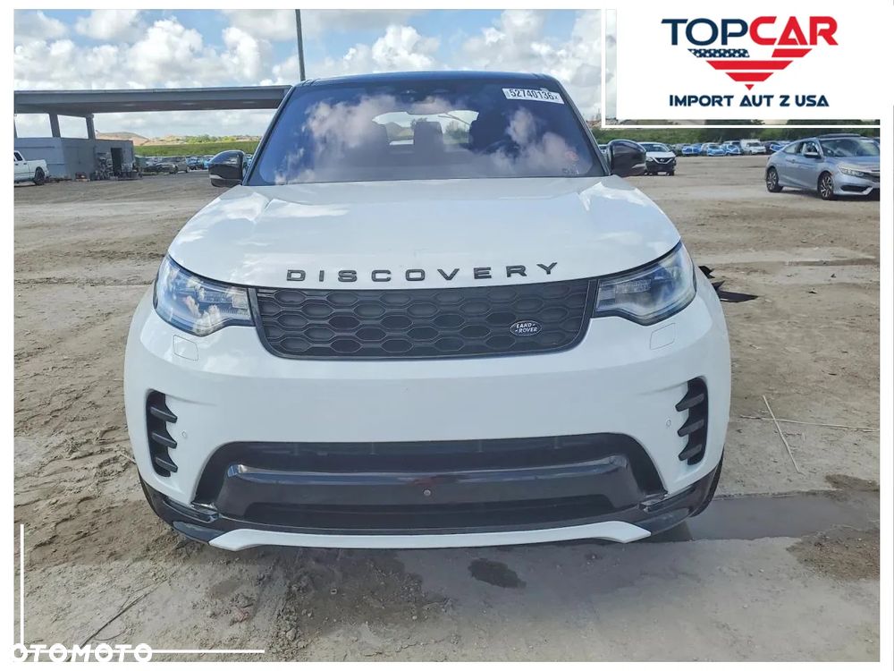 Land Rover Discovery - 1