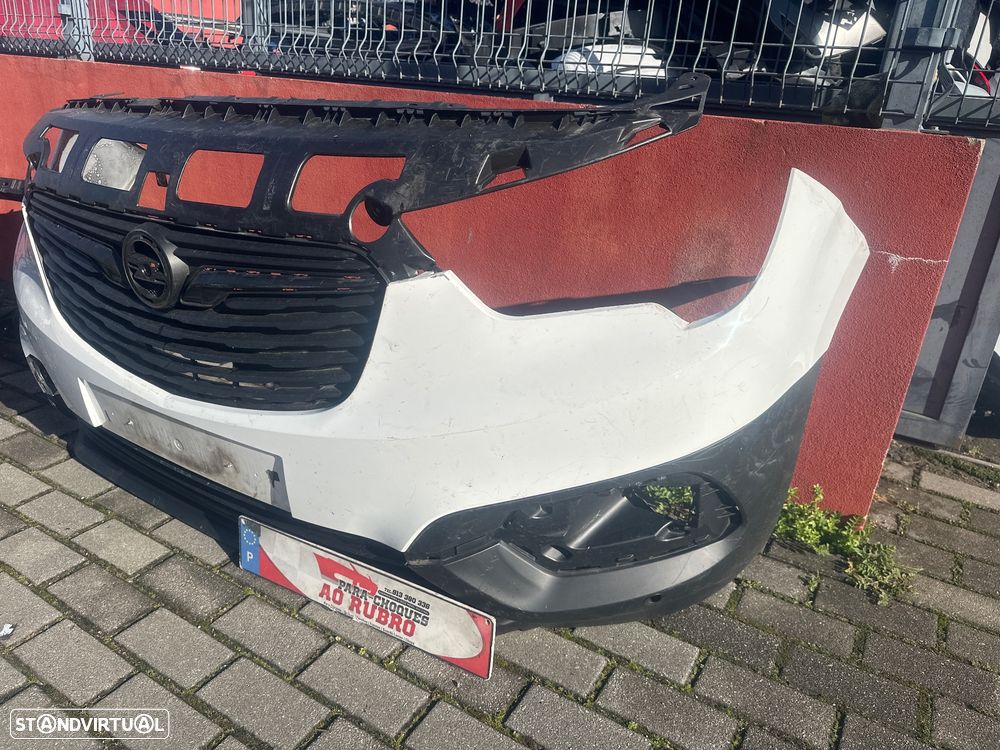 Parachoque Opel combo 2019> - 3