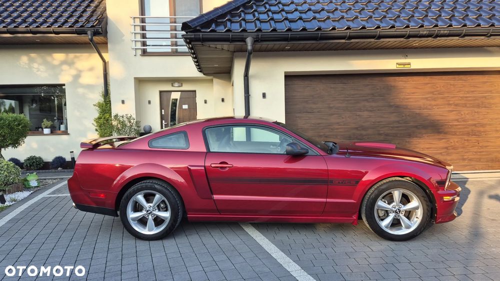 Ford Mustang 4.6 V8 GT - 5