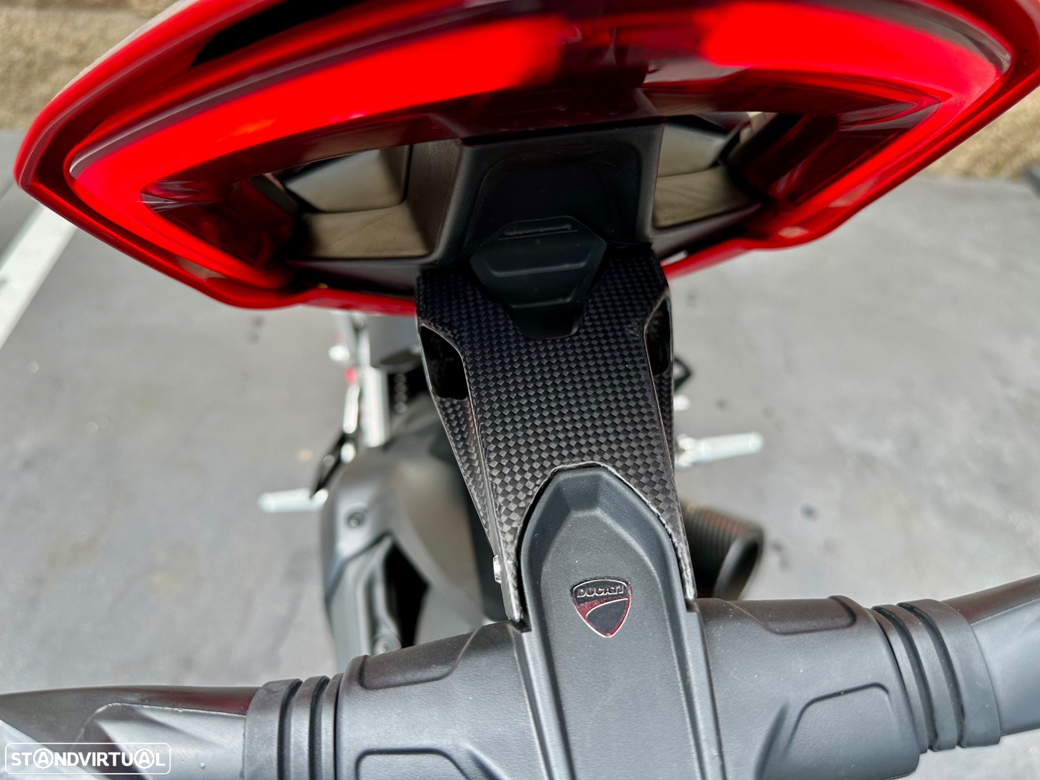 Ducati Panigale V2 Bayliss 20th Anniversary #59 - 30