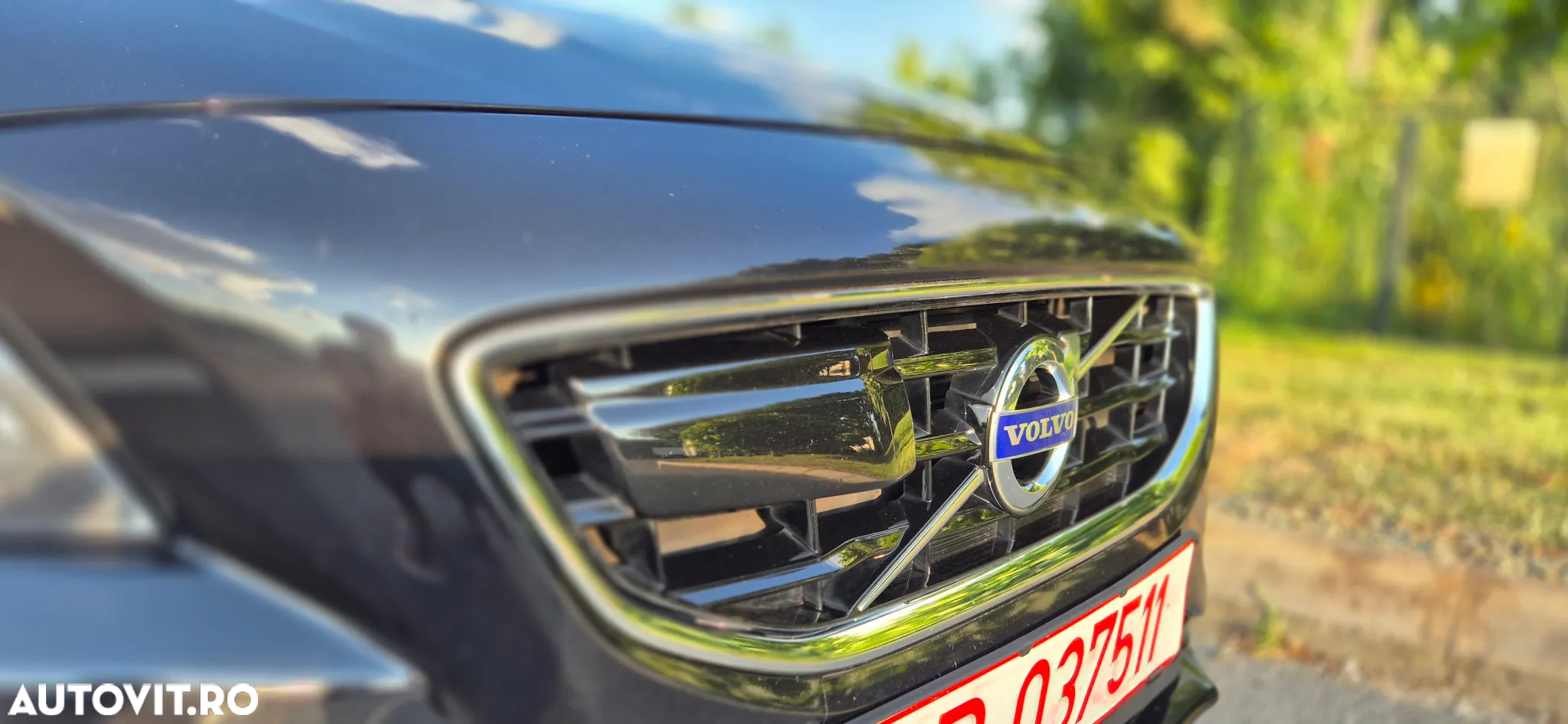 Volvo V40 D2 94g Kinetic - 12