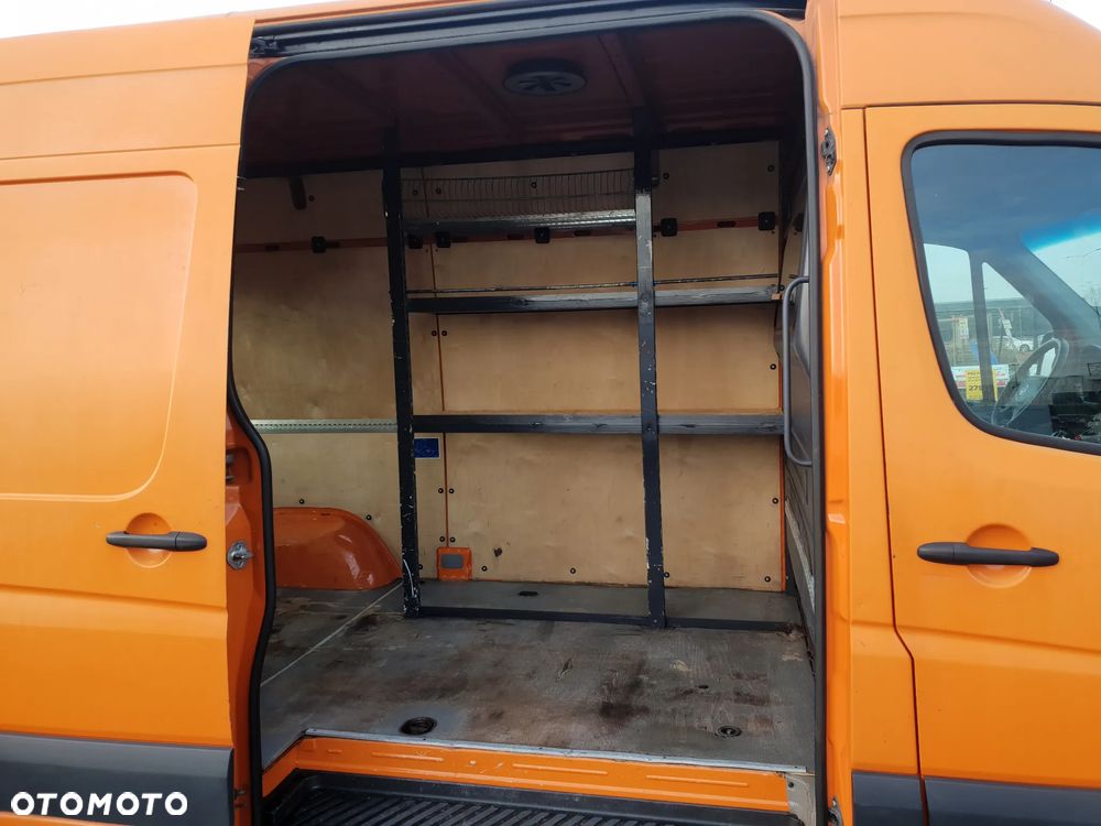 Volkswagen Crafter - 5