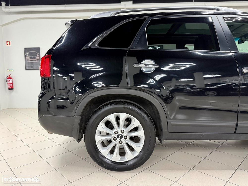 Kia Sorento 2.2 CRDi TX - 4