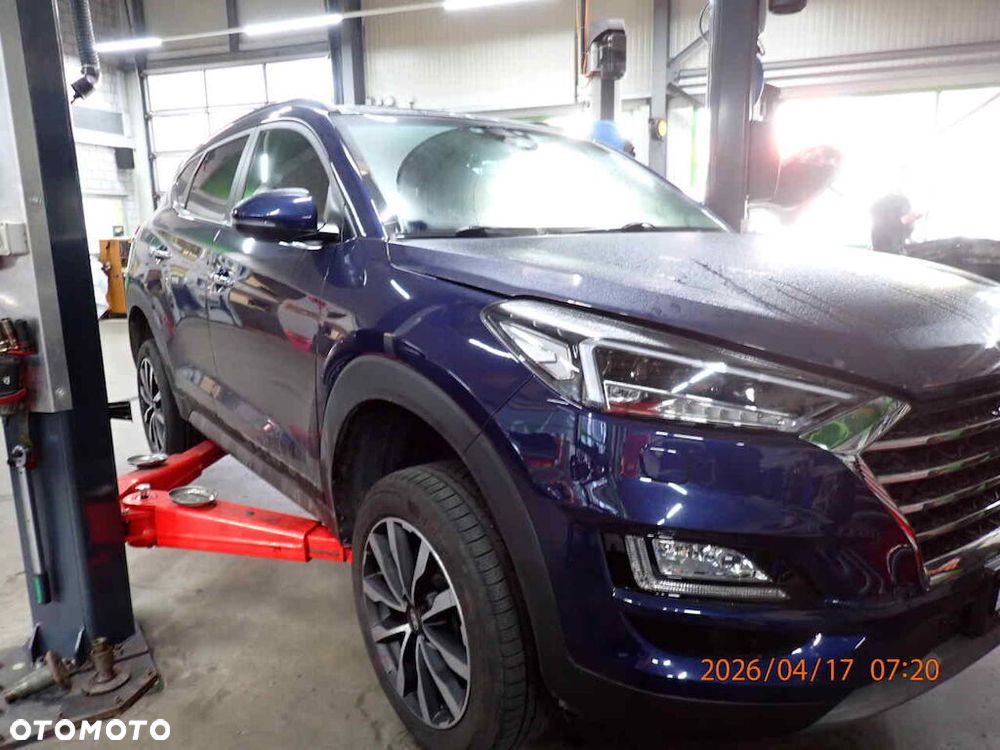 Hyundai Tucson 1.6 CRDi 48V-Hybrid 4WD DCT Trend - 1