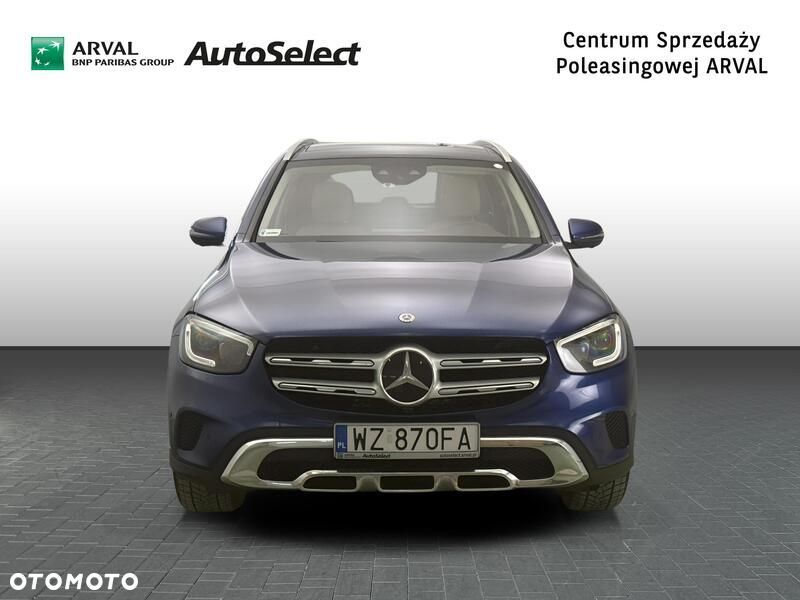Mercedes-Benz GLC 200 4-Matic - 9