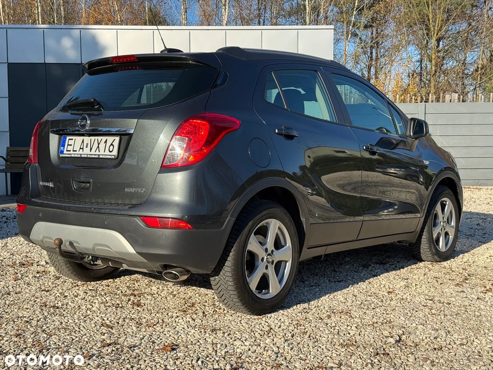 Opel Mokka 1.4 T Cosmo S&S - 11