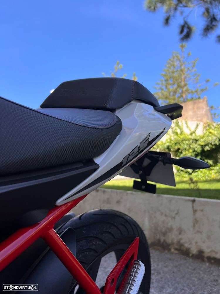 Benelli BN BN125 - 8
