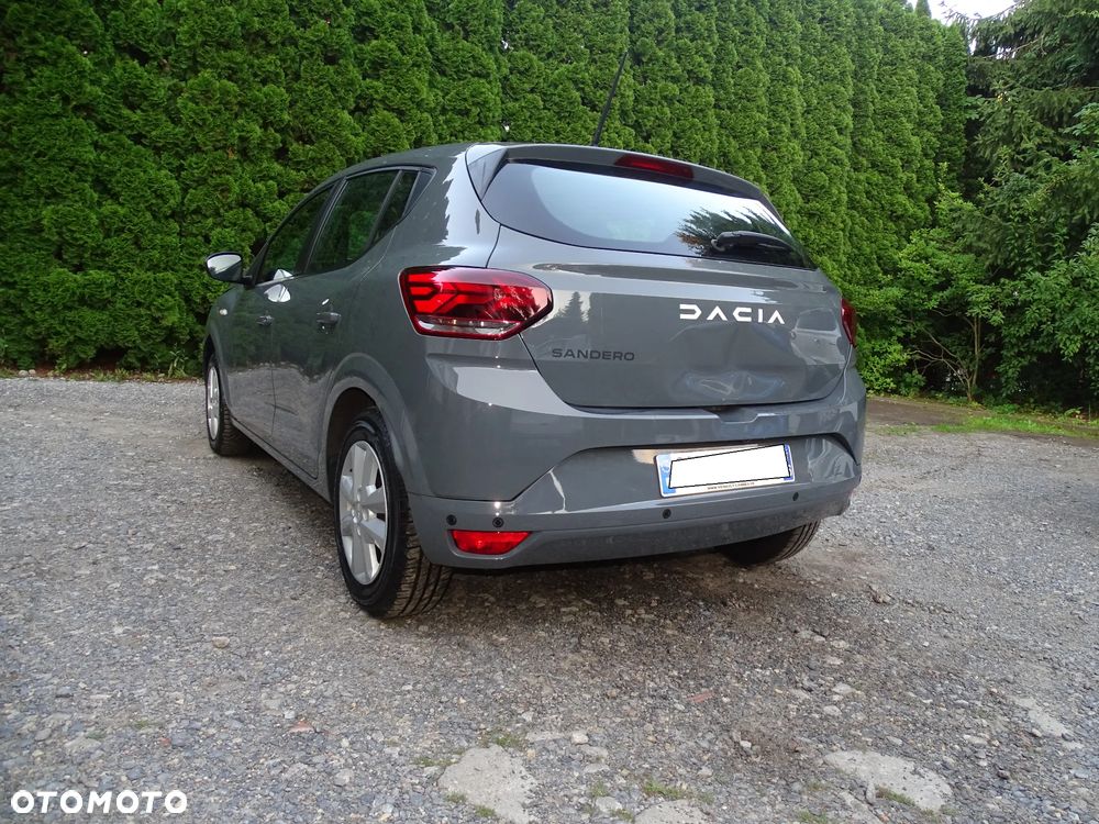 Dacia Sandero TCe 90 Expression - 5