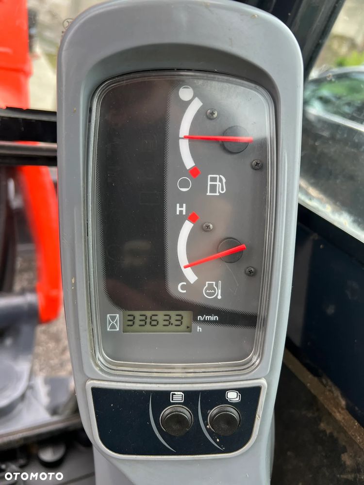 Kubota U27-4 * MiniKoparka Kubota U27 * Zerowy Obrys * 3 Tony * Stan Bardzo Dobry * - 20