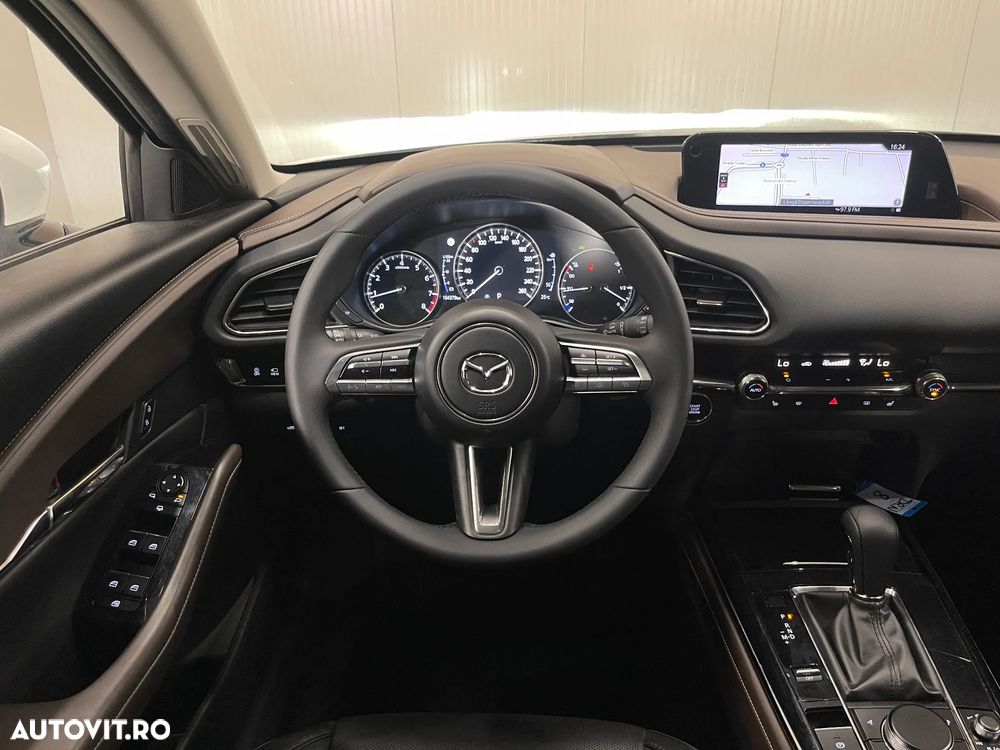 Mazda CX-30 e-SKYACTIV X186 AWD AT MHEV Exclusive-Line - 7