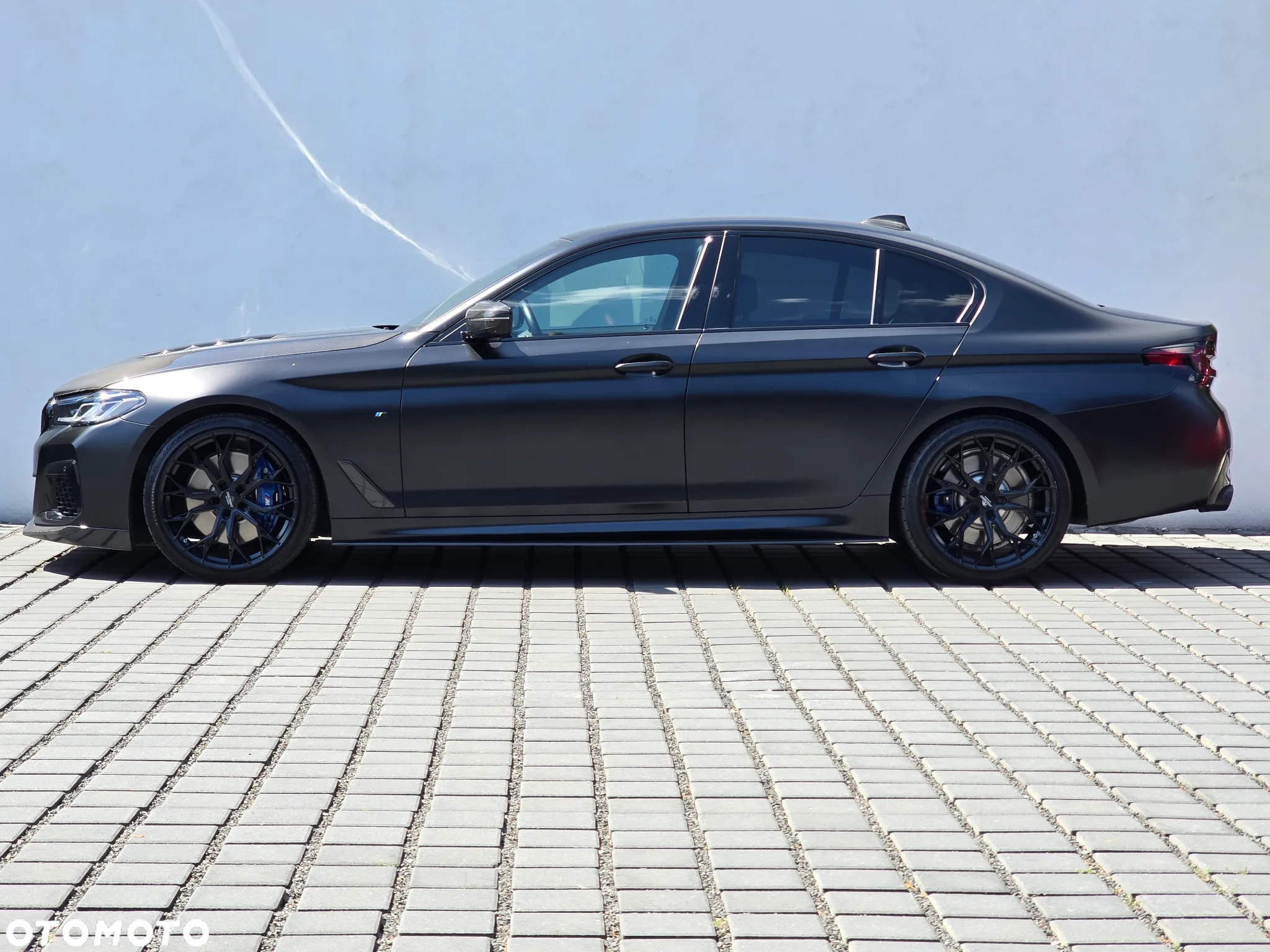 BMW Seria 5 M550i xDrive - 5