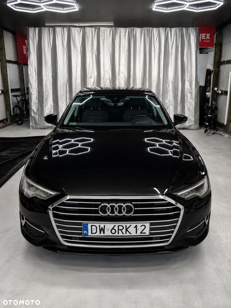 Audi A6 Limousine 40 TDI mHEV S tronic - 5