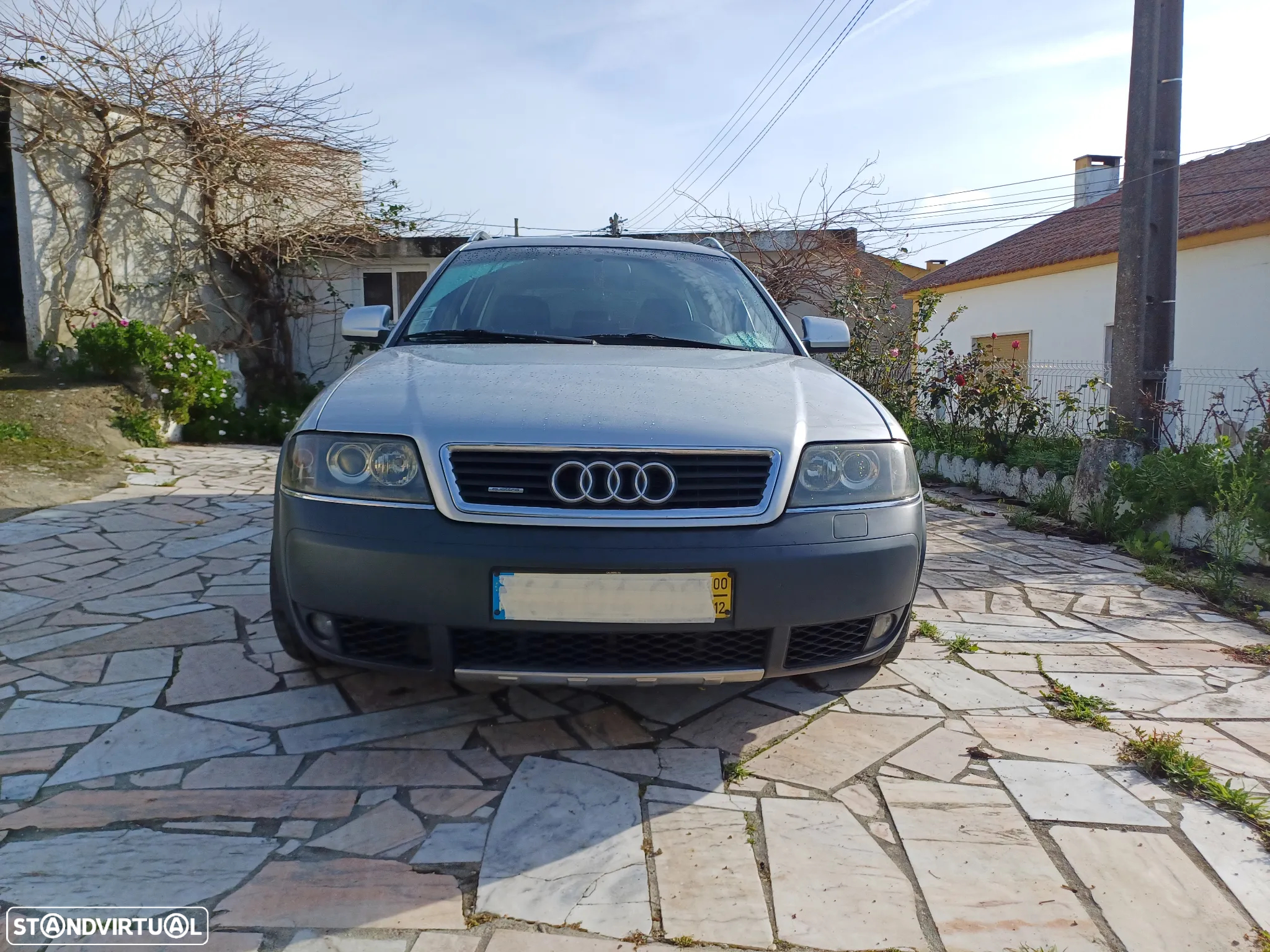 Audi A6 Allroad Quattro 2.5 TDI Tip - 2