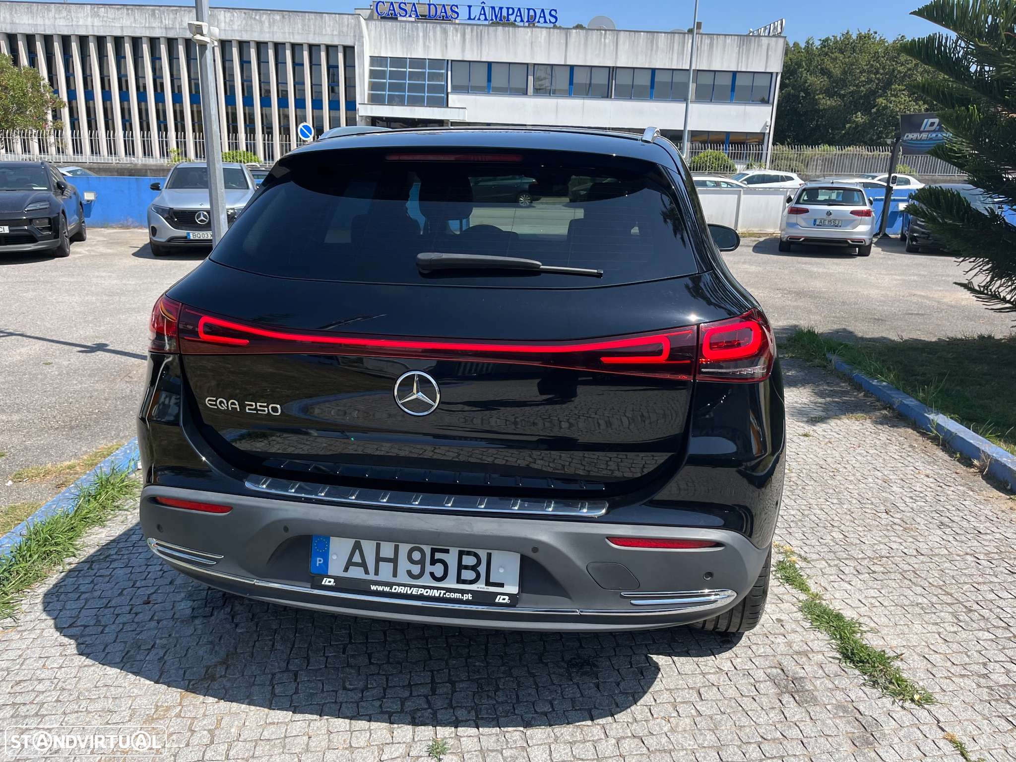 Mercedes-Benz EQA 250 Progressive - 8