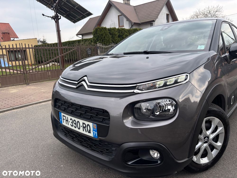 Citroën C3 Pure Tech 83 S&S C-SERIES - 2