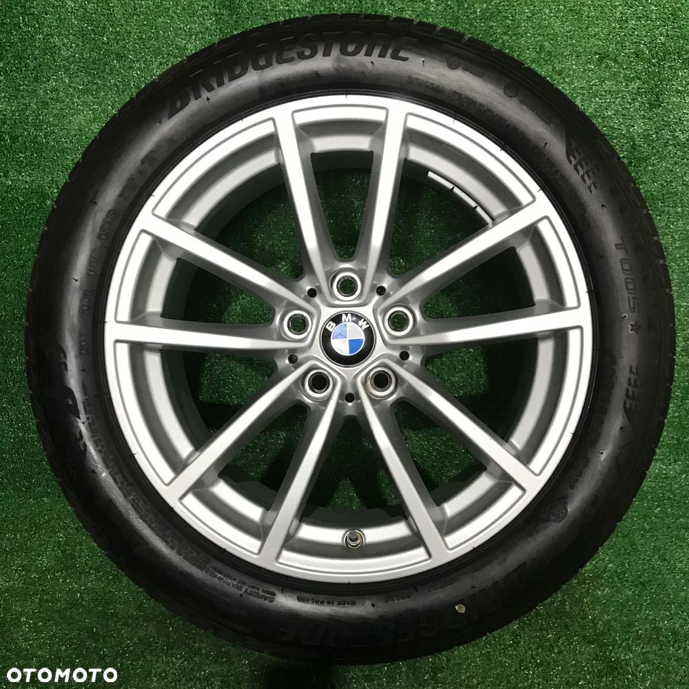 KOŁA LATO ALUFELGI 17 BMW 3 G20 G21 4 G22 G23 - 2