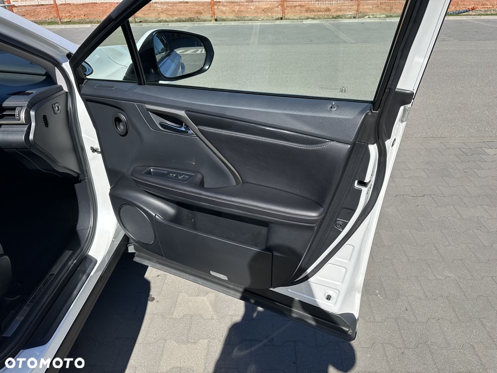 Lexus RX 200t / 300 Optimum - 14