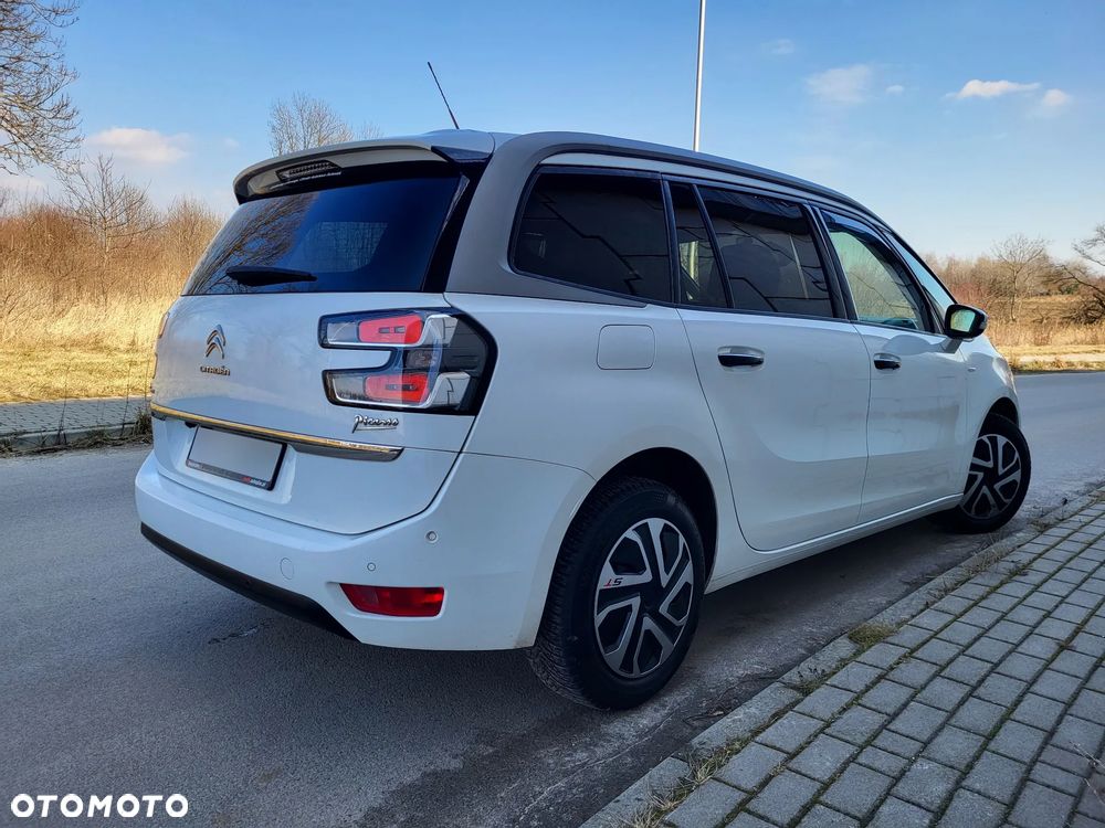 Citroën C4 Grand Picasso 2.0 BlueHDi Exclusive - 4