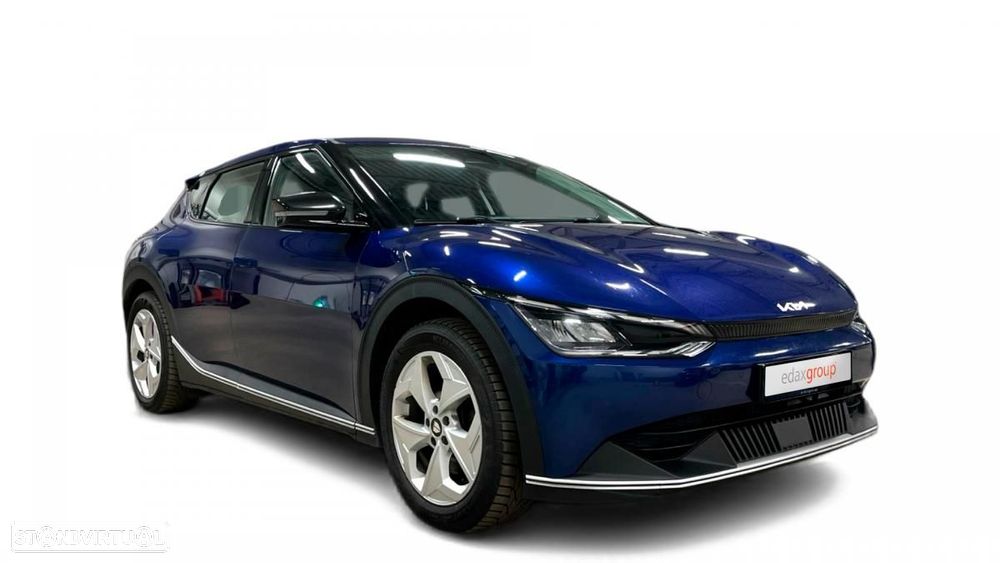 Kia EV6 84 kWh Tech - 1