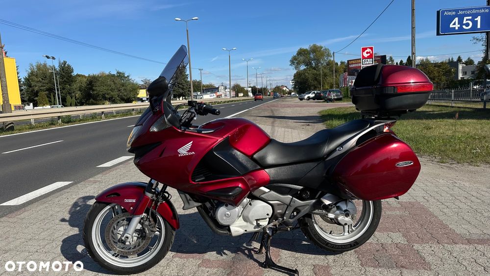 Honda NT