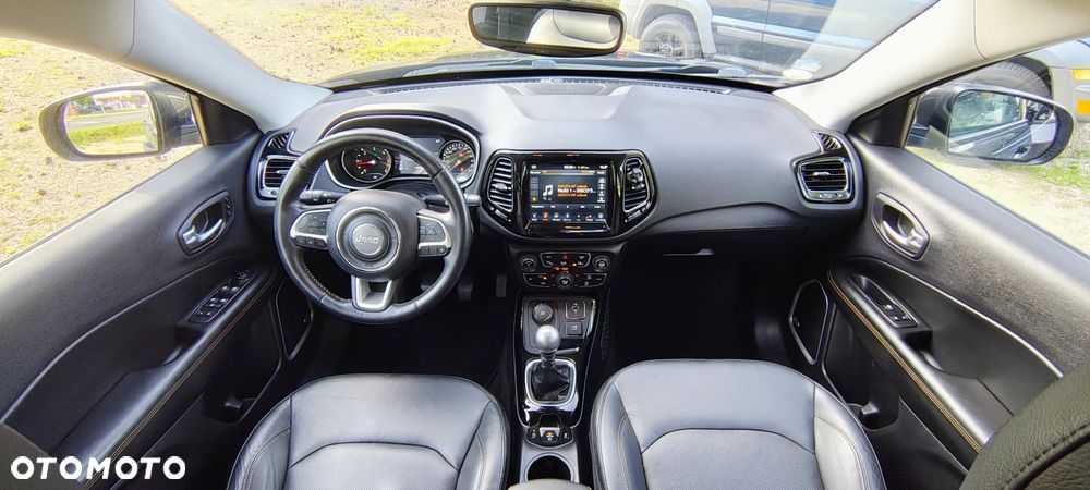Jeep Compass 2.0 MJD Limited 4WD S&S - 6