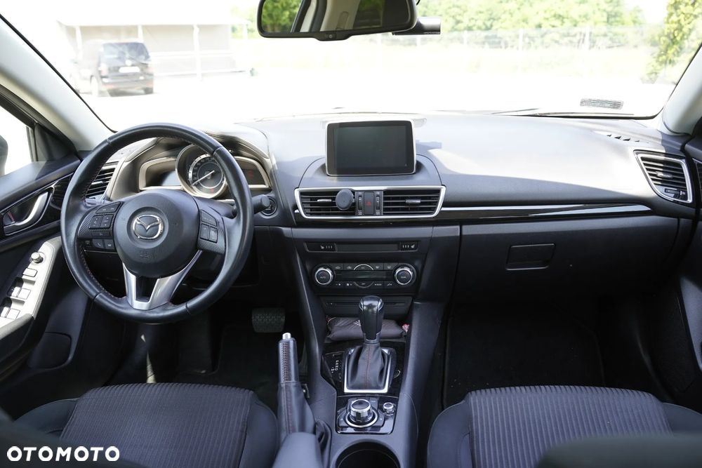 Mazda 3 2.0 Skyenergy EU6 - 15