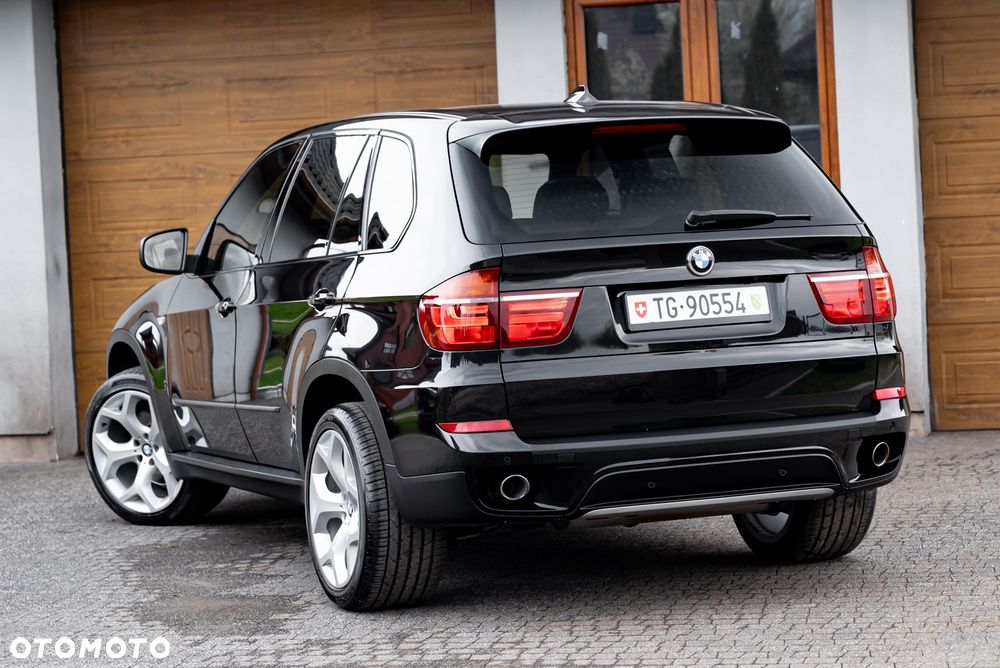 BMW X5 xDrive40d - 12